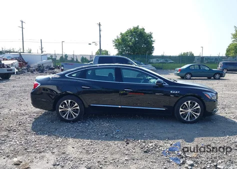 2018 Buick Lacrosse Premium from USA, damaged, VIN 1G4ZS5SS6JU145143
